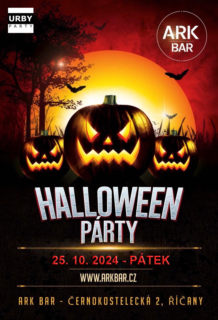  Halloween Party