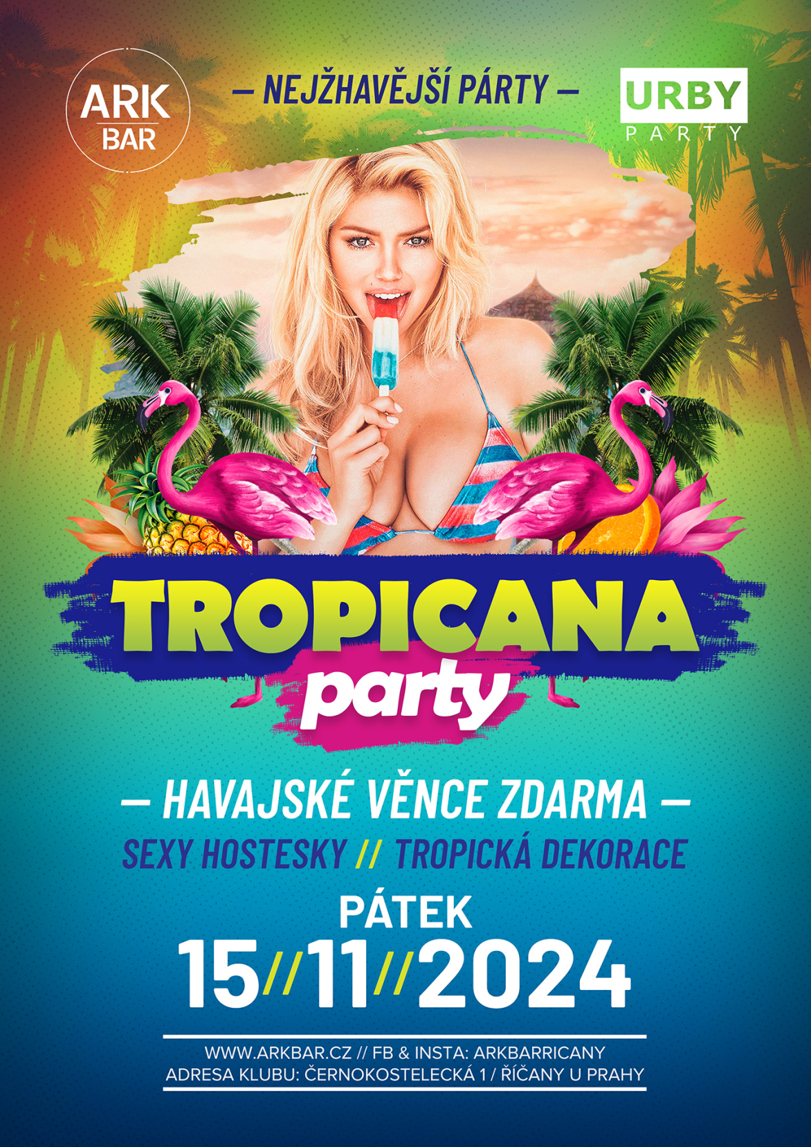 Tropical Party