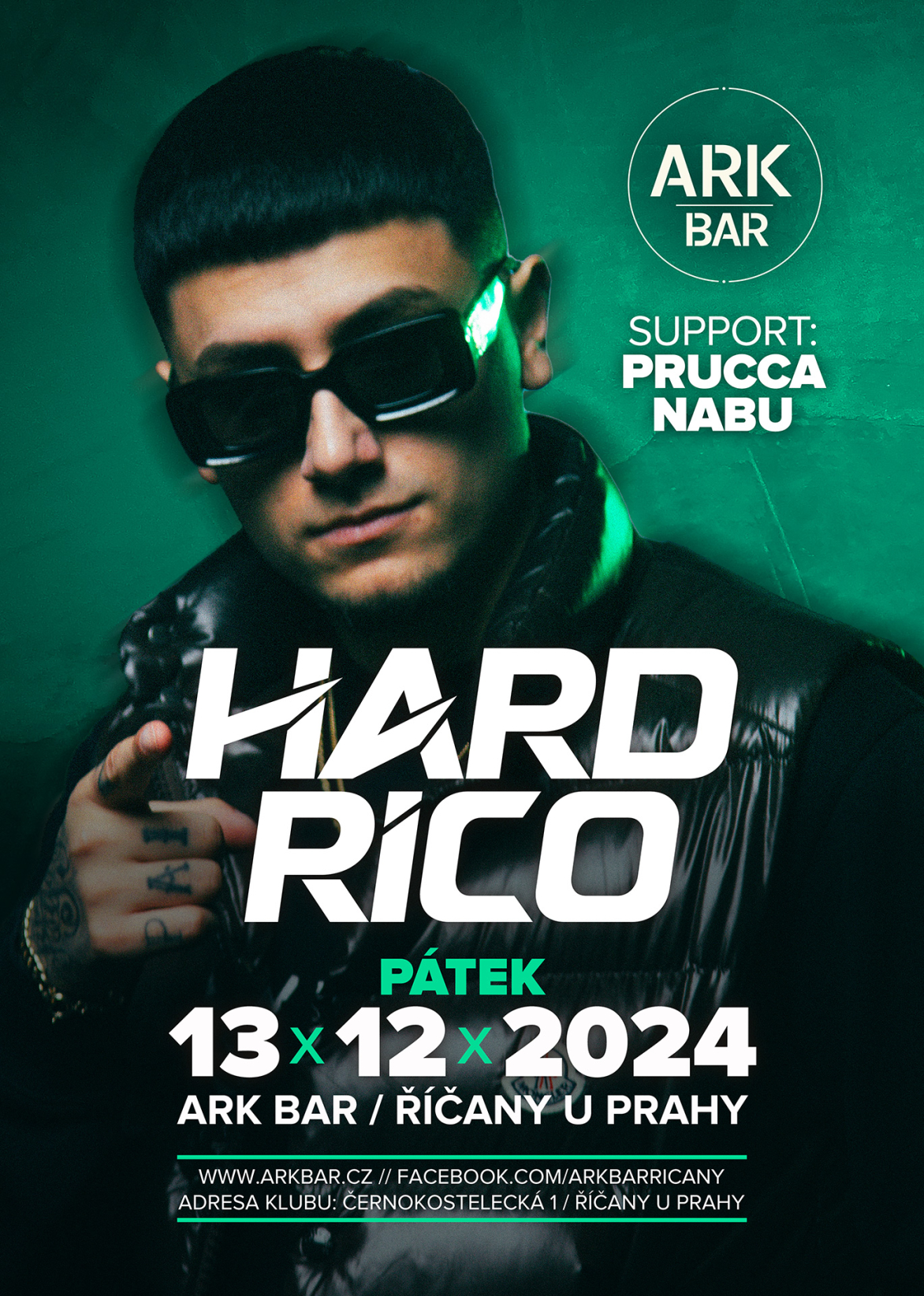 Hard Rico